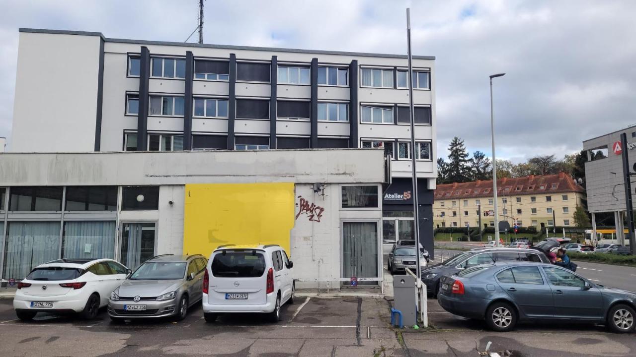 Apartment Uniklinik Mainz Luaran gambar