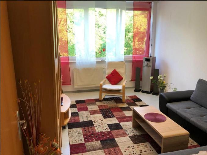 Apartment Uniklinik Mainz Luaran gambar
